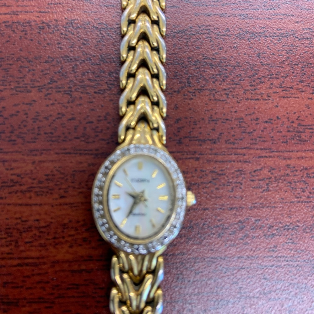 Elegant Vintage Elgin Women's Watch